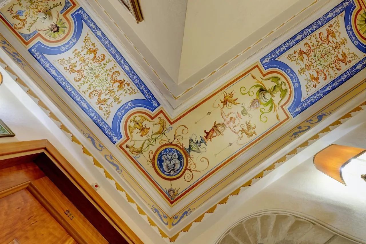 Hotel Amalfi Roma