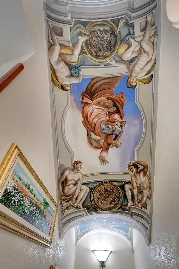 Hotel Amalfi Roma