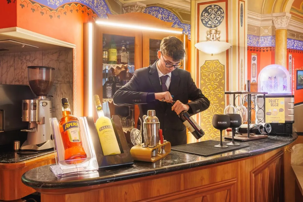 Hotel Amalfi Roma