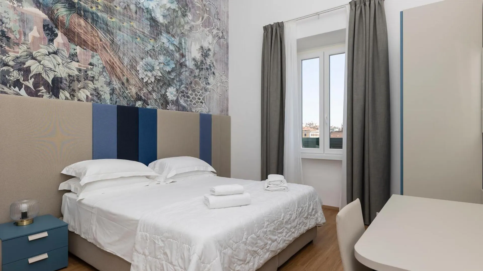 Hotel Amalfi Roma