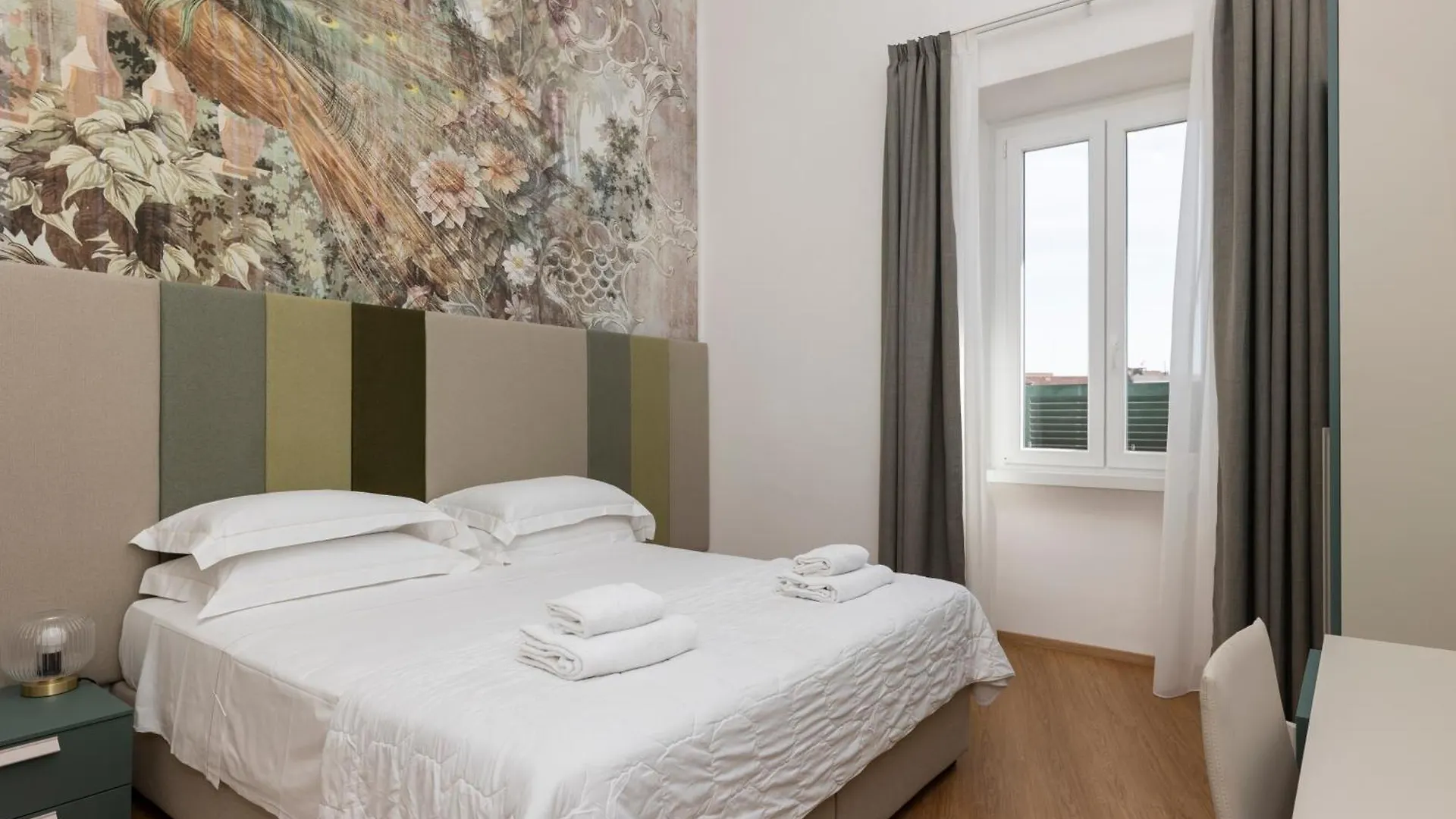 Hotel Amalfi Roma 3*,  Italia