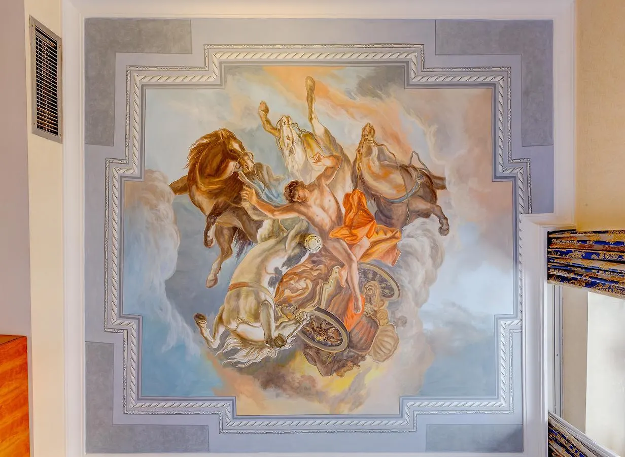 Hotel Amalfi Roma