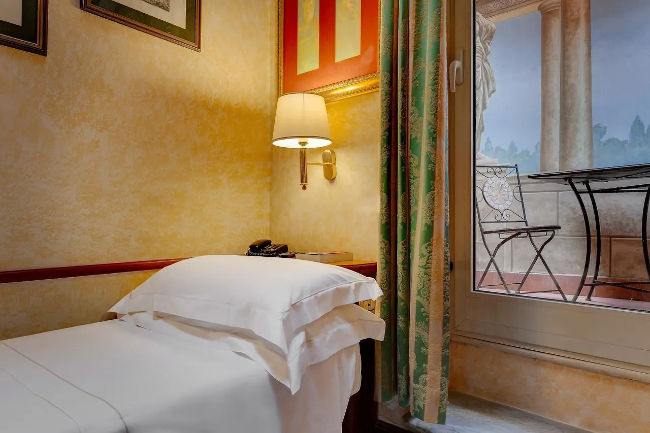 Hotel Amalfi Rzym