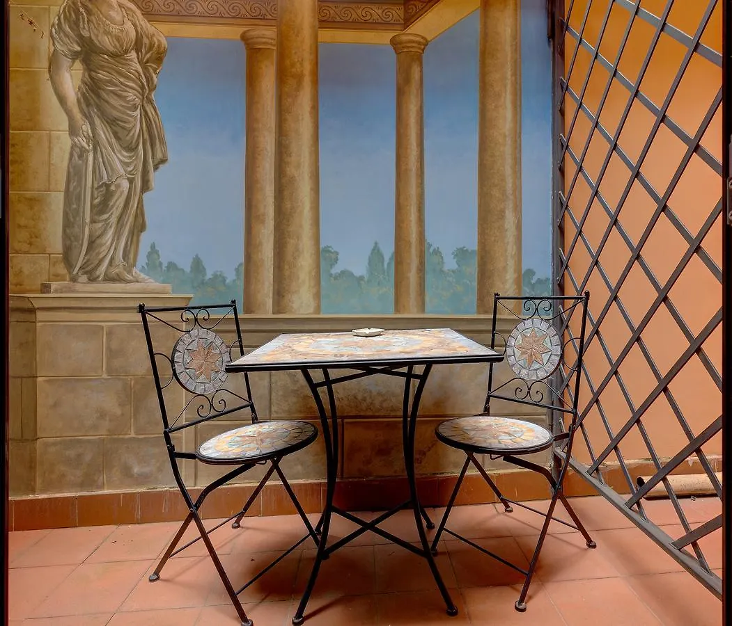 Hotel Amalfi Roma