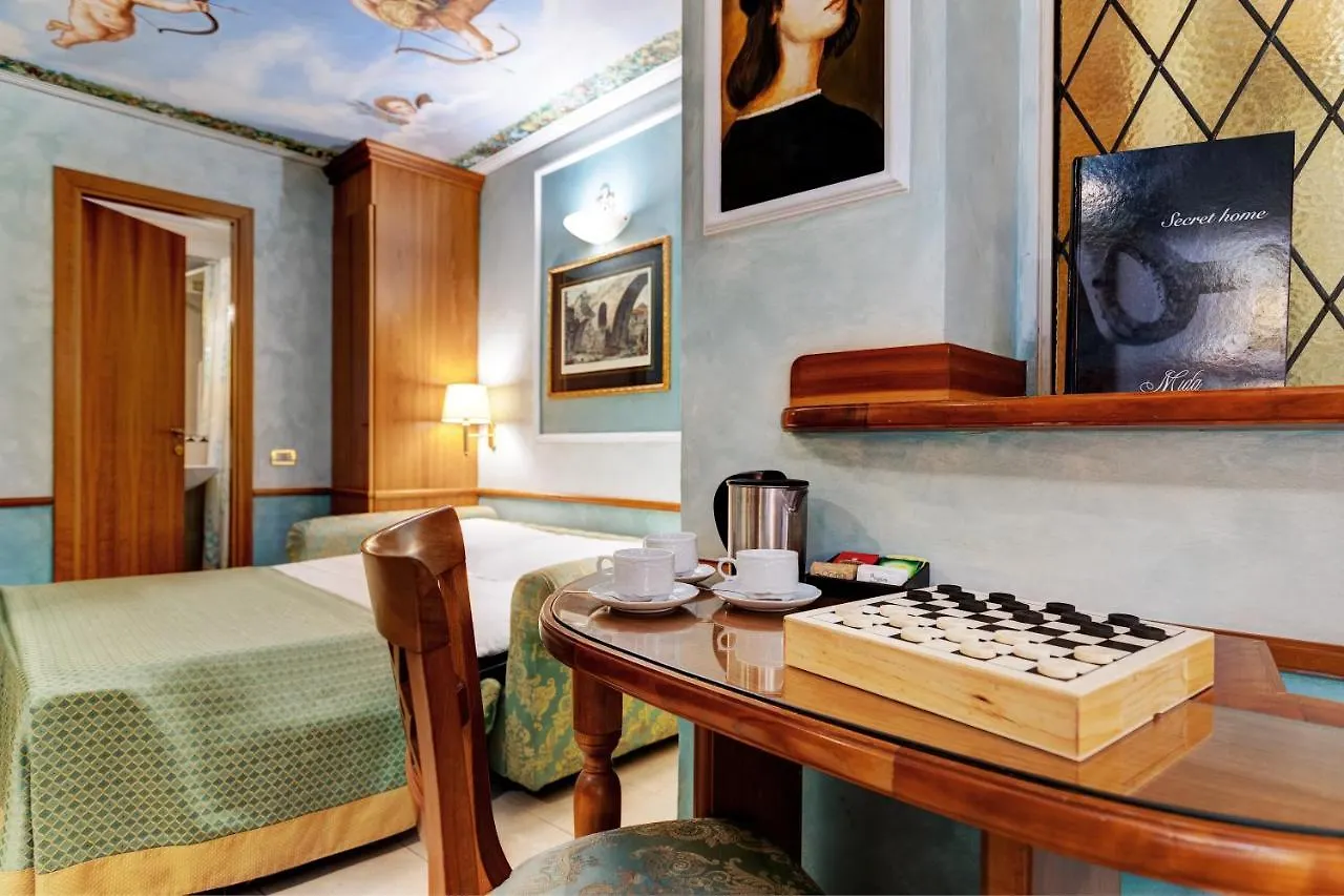 Hotel Amalfi Rzym