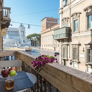 Hébergement de vacances Amazing Piazza Venezia, Rome