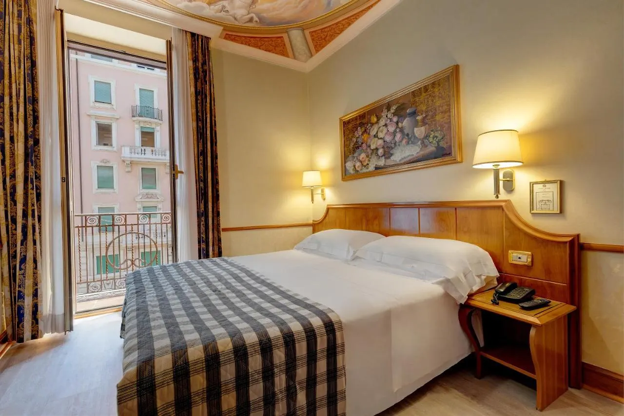 Hotel Amalfi Rome