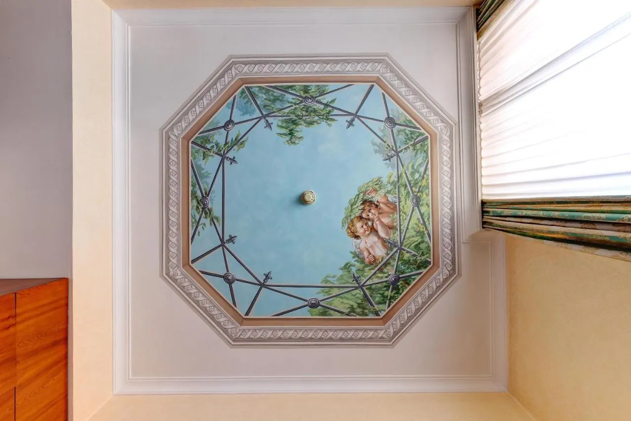 Hotel Amalfi Rome