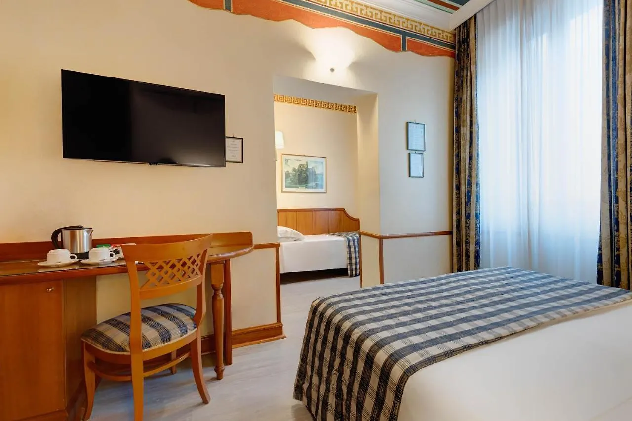 Hotel Amalfi Rome
