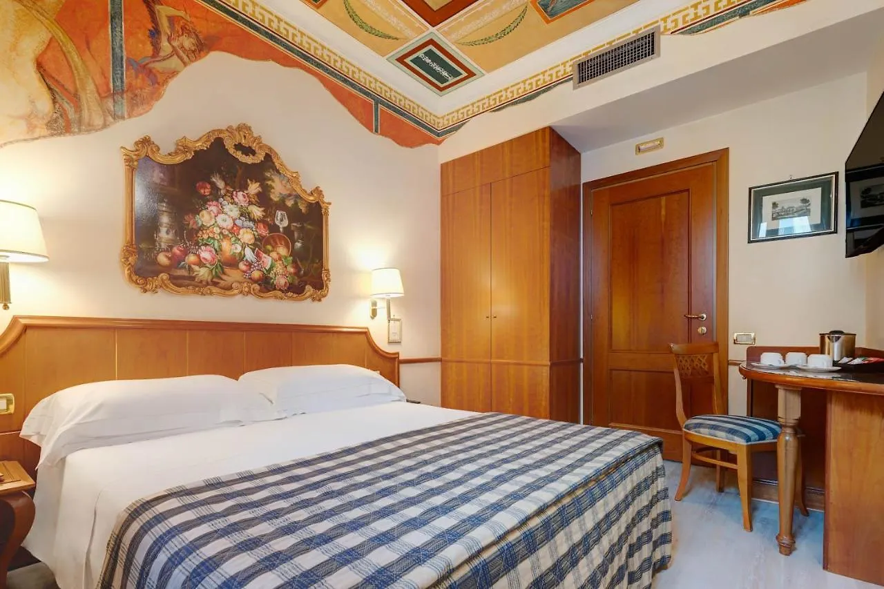 ***  Hotel Amalfi Rome Italie