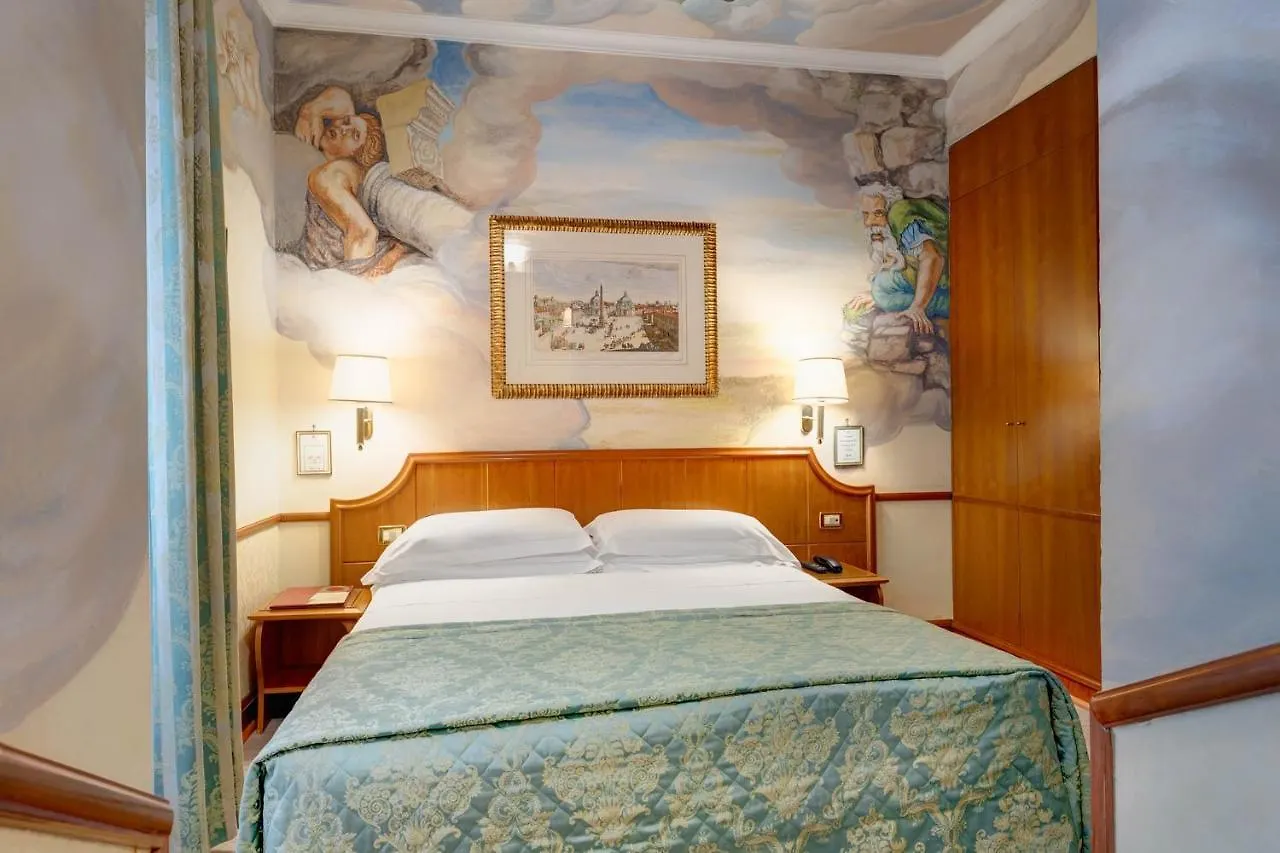 Hotel Amalfi Rome 3*,