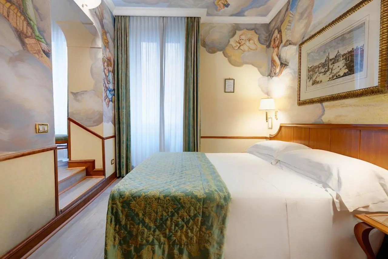 Hotel Amalfi Rome
