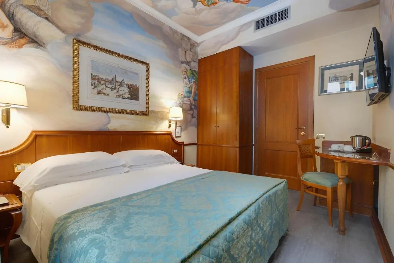 Hotel Amalfi Rome