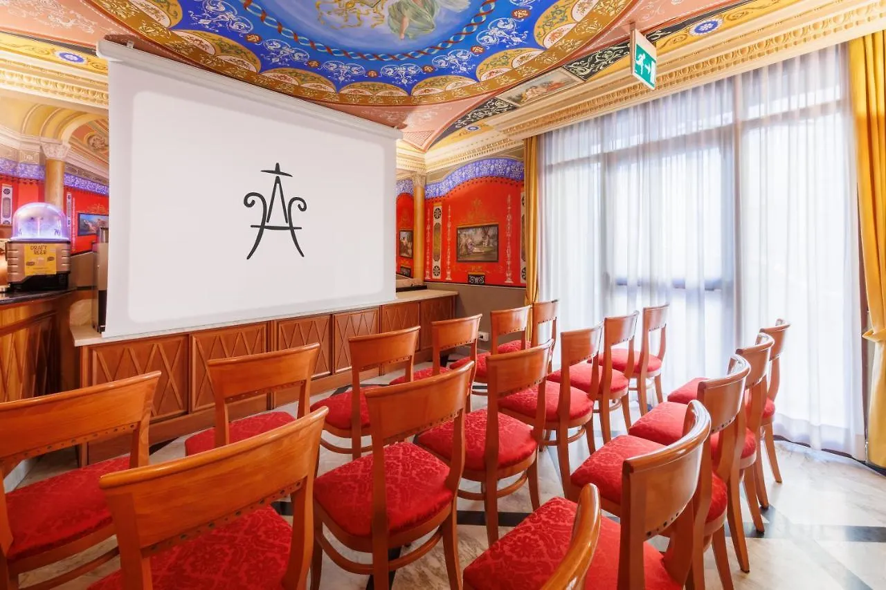 Hotel Amalfi Rome