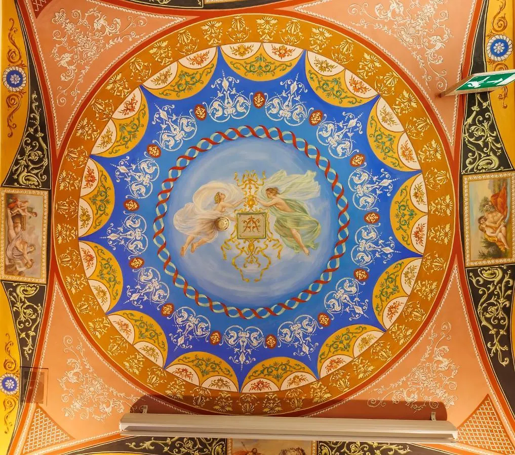 ***  Hotel Amalfi Rome Italie