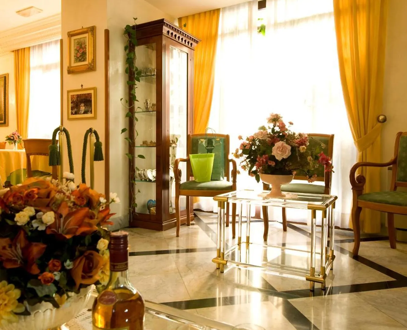 Hotel Amalfi Rome