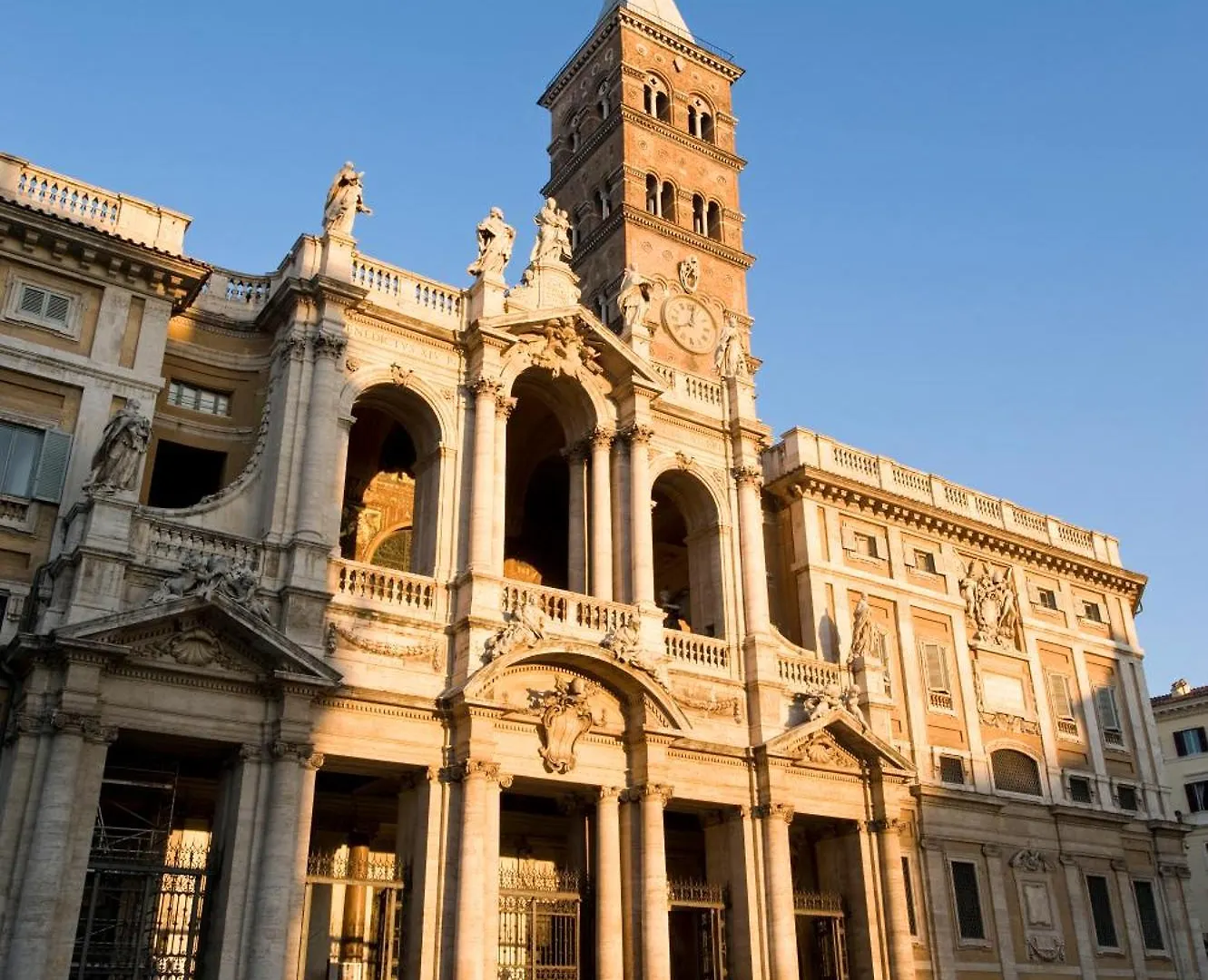 Hotel Amalfi Rome Italie