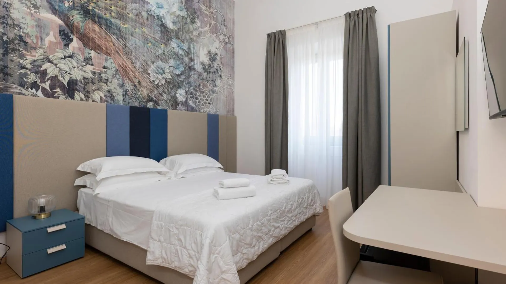 Hotel Amalfi Rome 3*,  Italie
