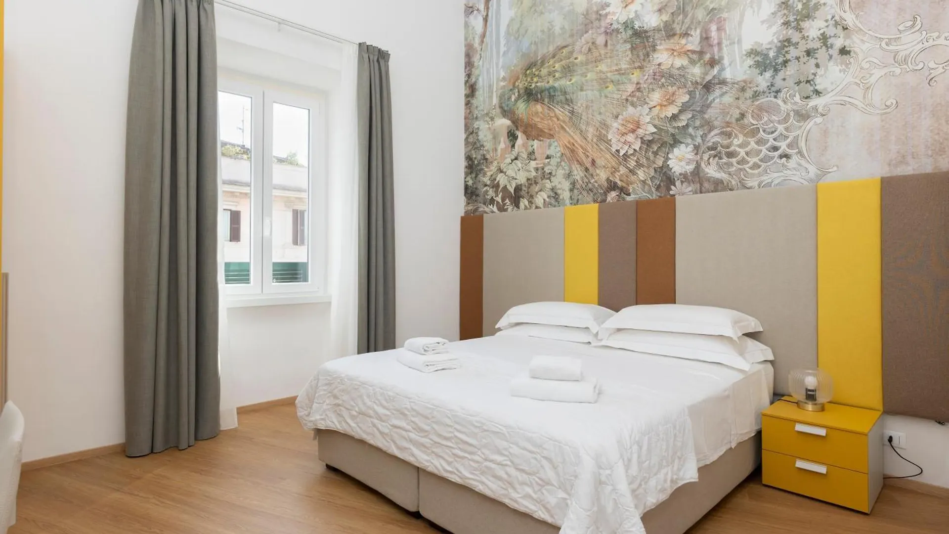 Hotel Amalfi Rome