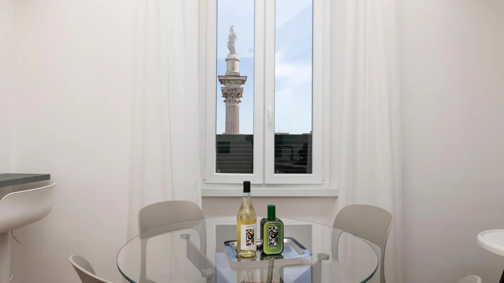 Hotel Amalfi Rome 3*,  Italie