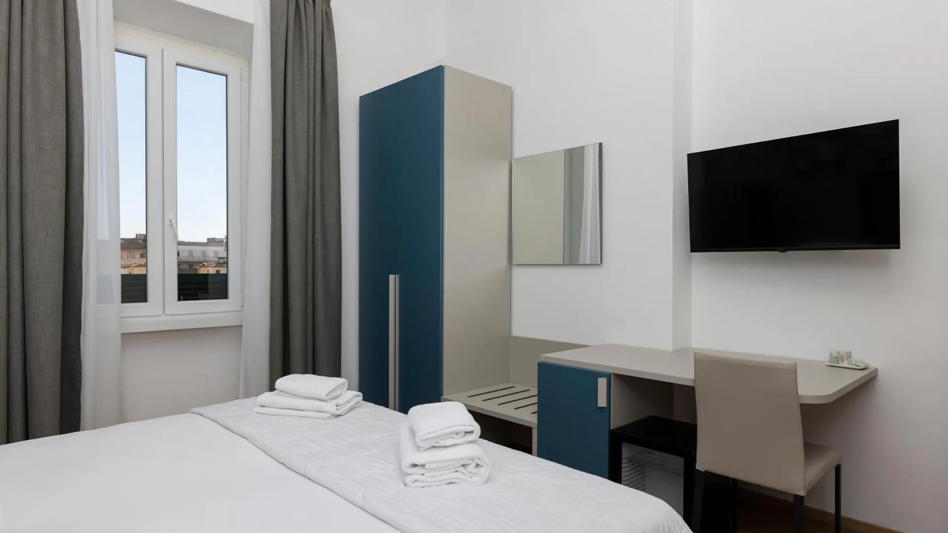 Hotel Amalfi Rome
