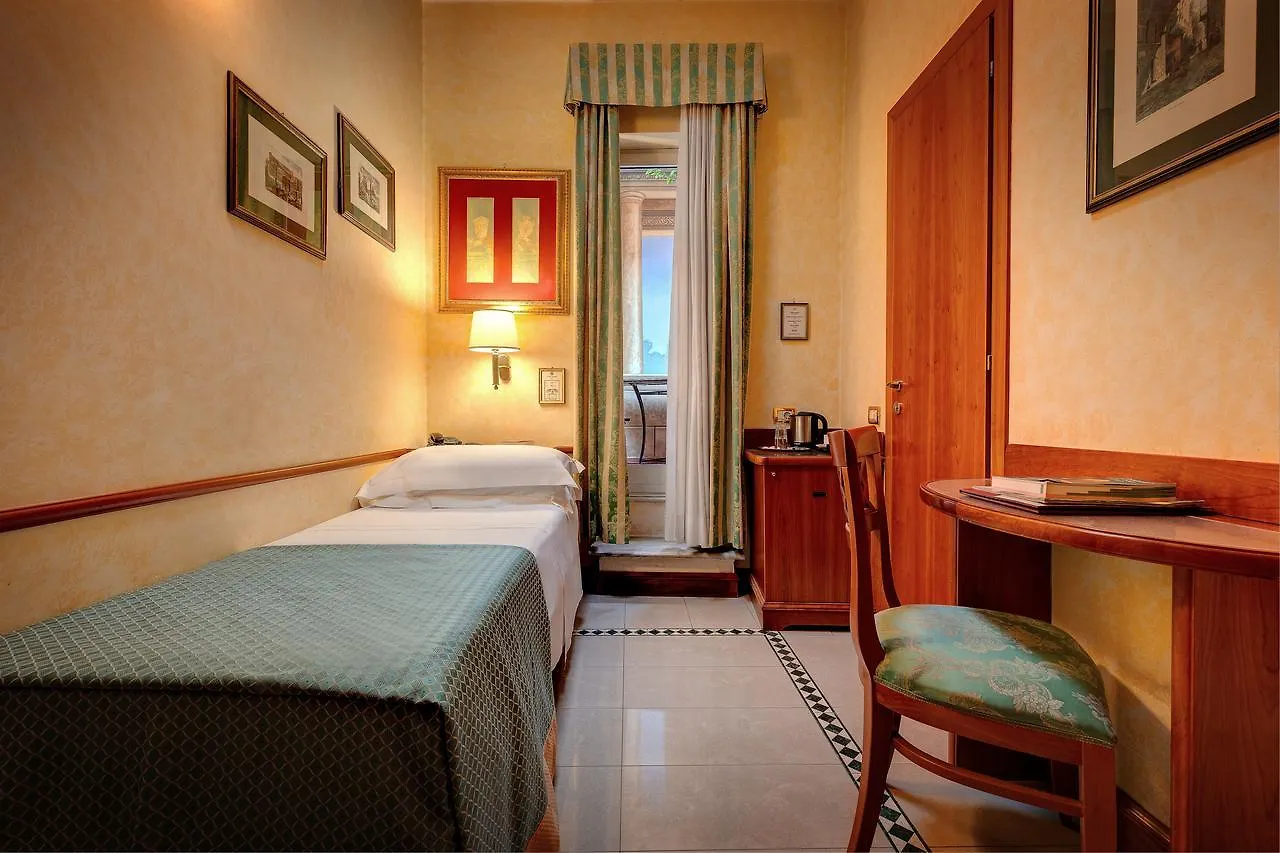 ***  Hotel Amalfi Rome Italy