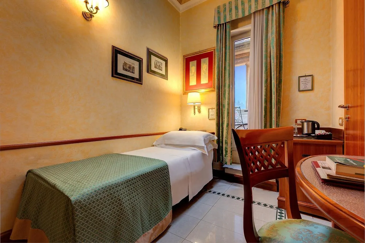 Hotel Amalfi Rome
