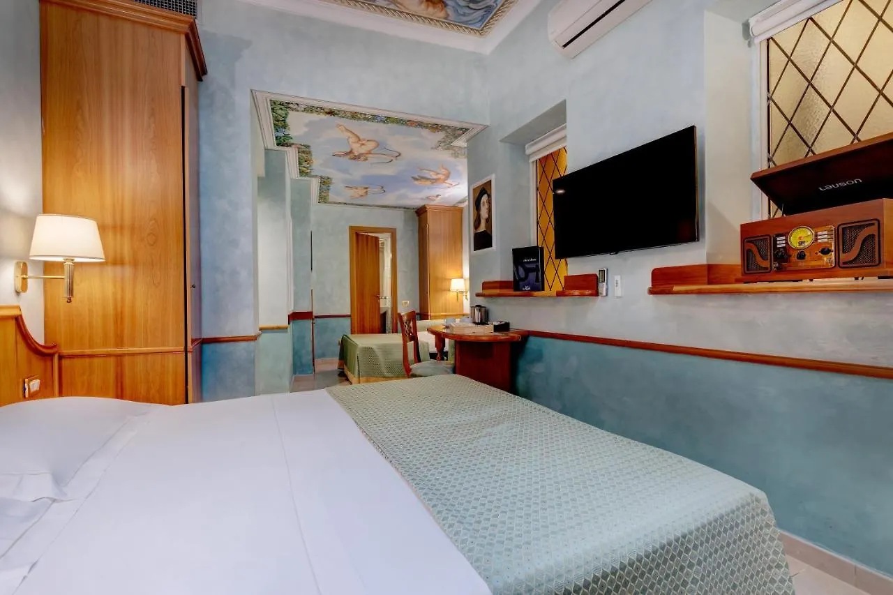 Hotel Amalfi Rome