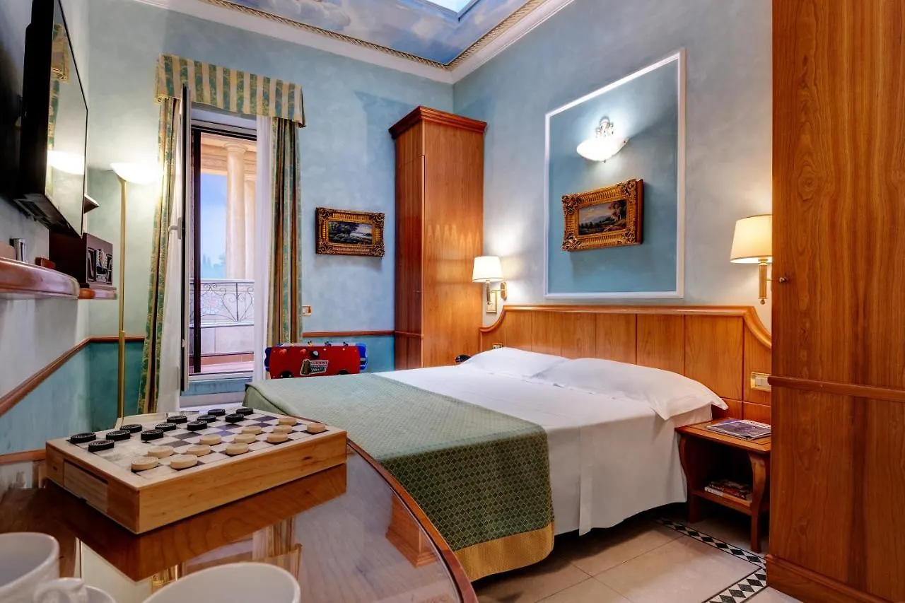 Hotel Amalfi Rome 3*,