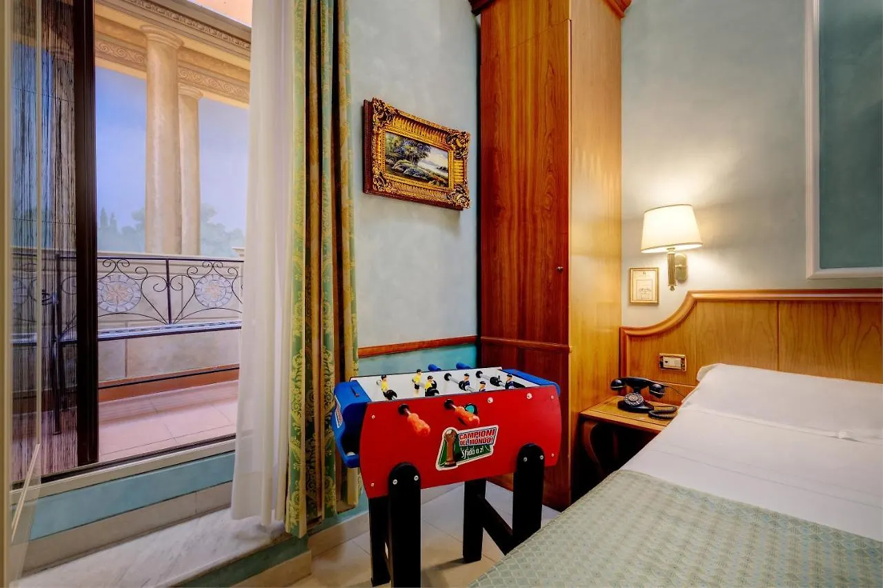 Hotel Amalfi Rome