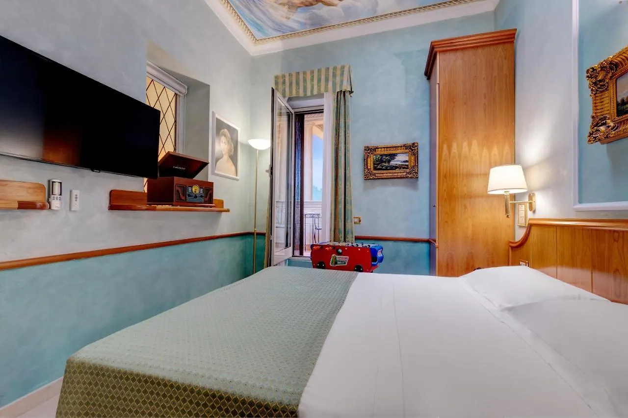 Hotel Amalfi Rome