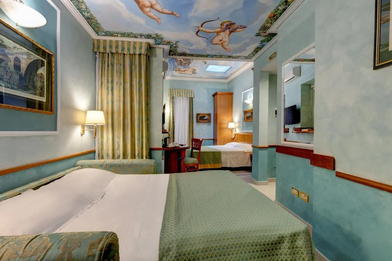 Hotel Amalfi Rome