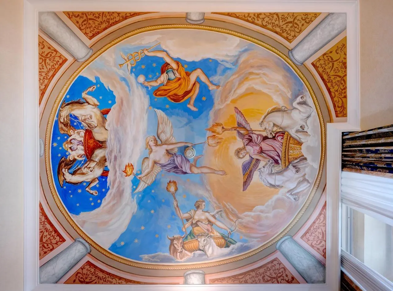 Hotel Amalfi Rome