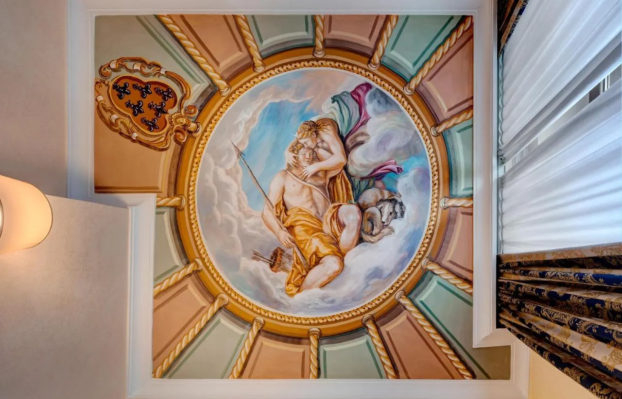***  Hotel Amalfi Rome Italie
