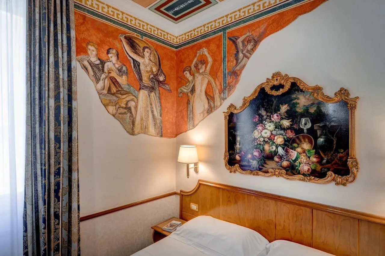 Hotel Amalfi Rome