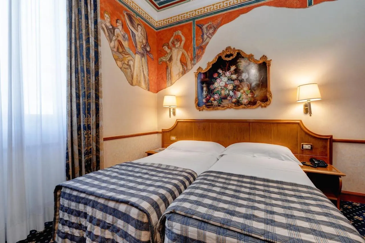 Hotel Amalfi Rome