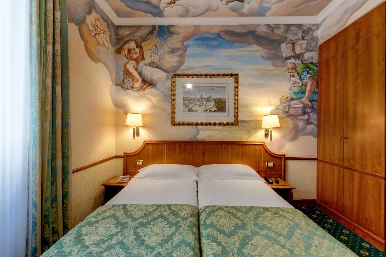 Hotel Amalfi Rome