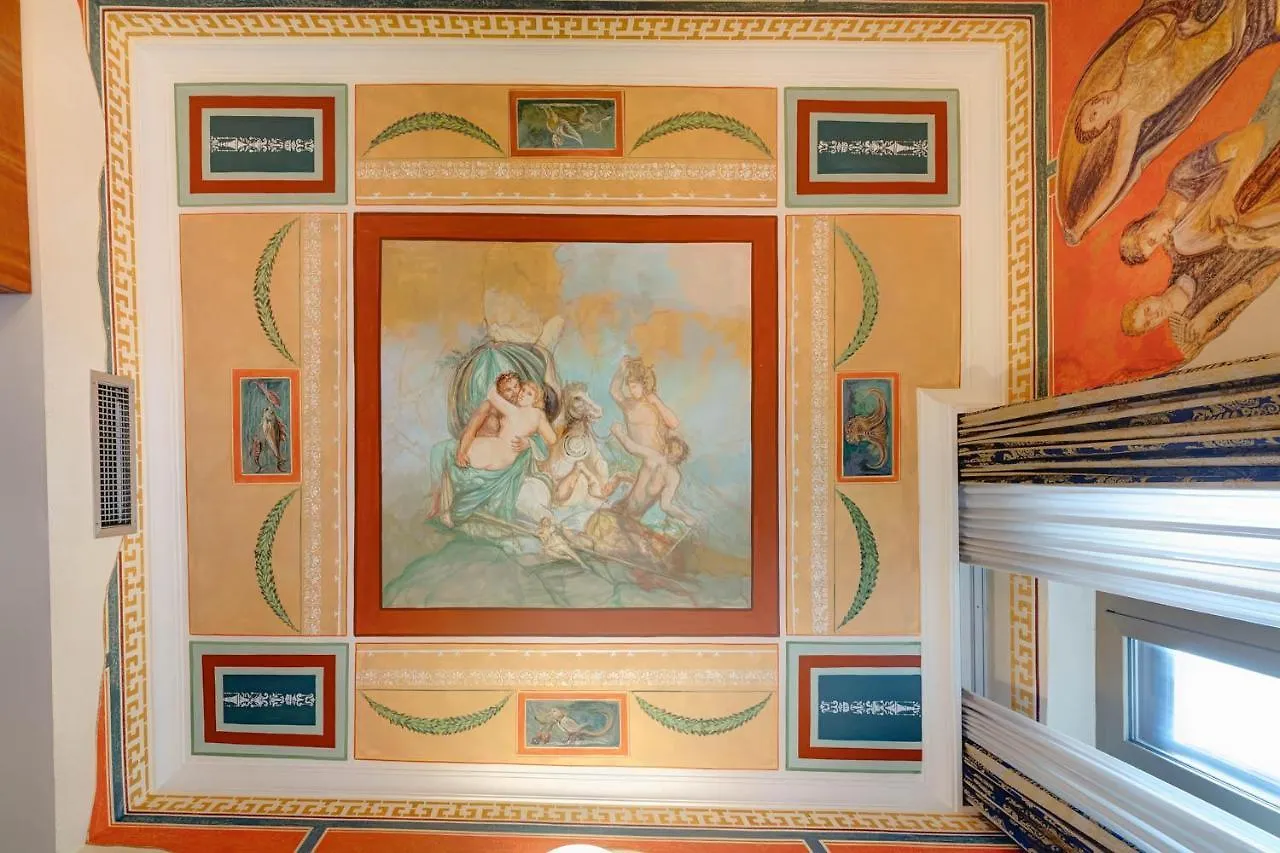 Hotel Amalfi Róma