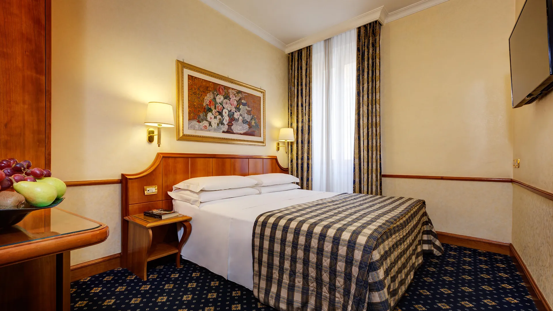 Hotel Amalfi Róma 3*,  Olaszország
