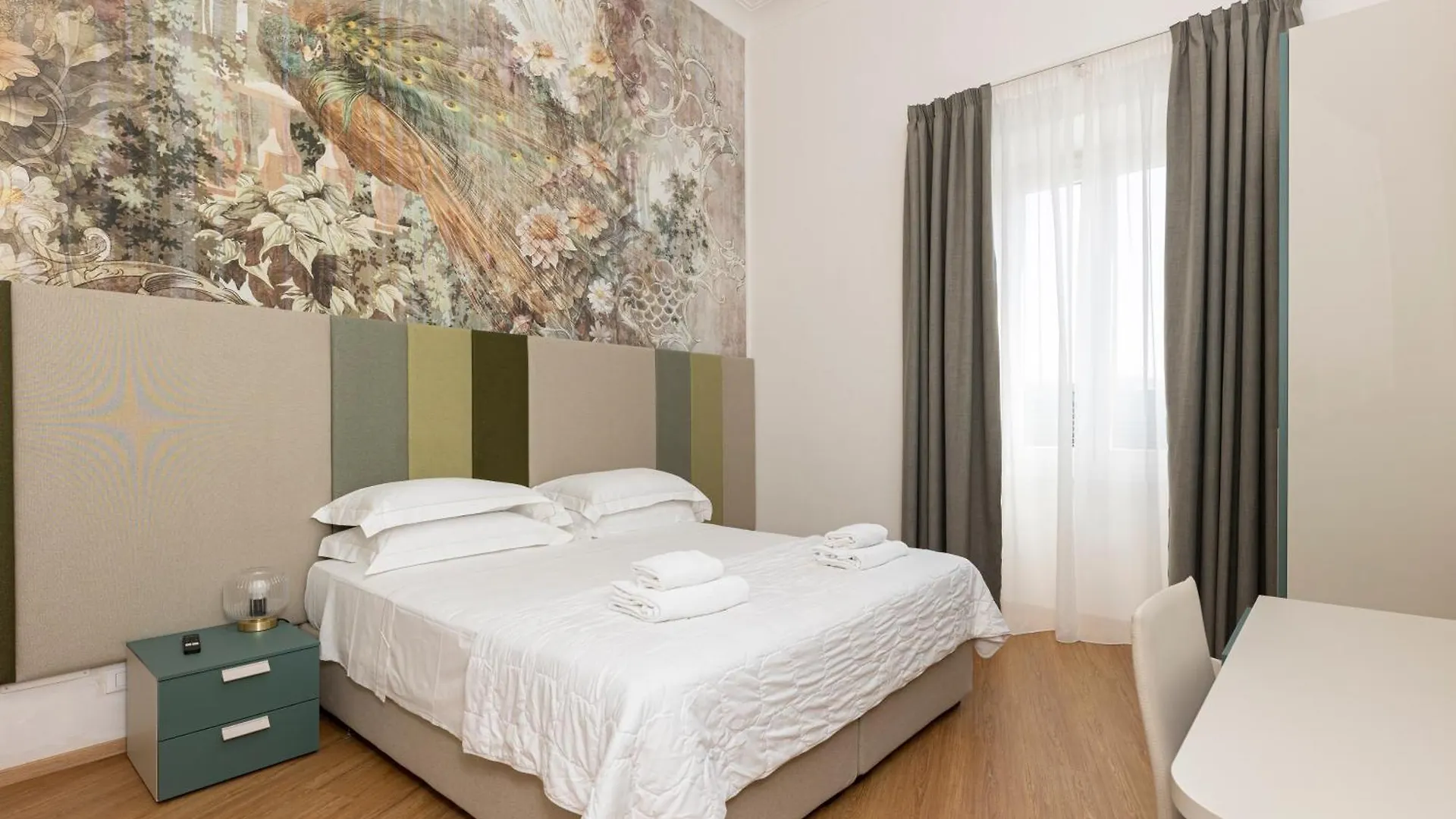Hotel Amalfi Róma