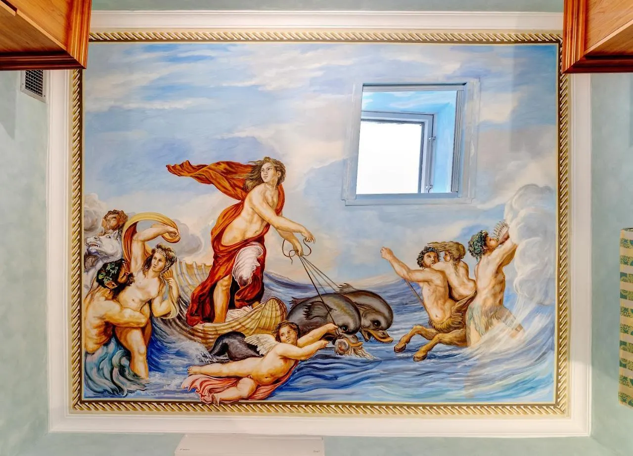 Hotel Amalfi Róma