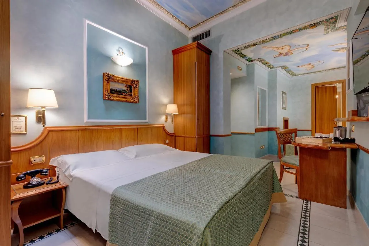 Hotel Amalfi Róma 3*,  Olaszország