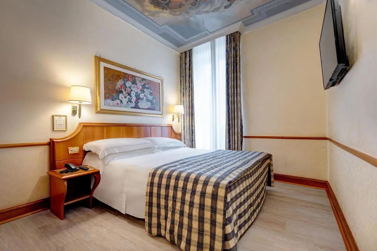 Hotel Amalfi Řím