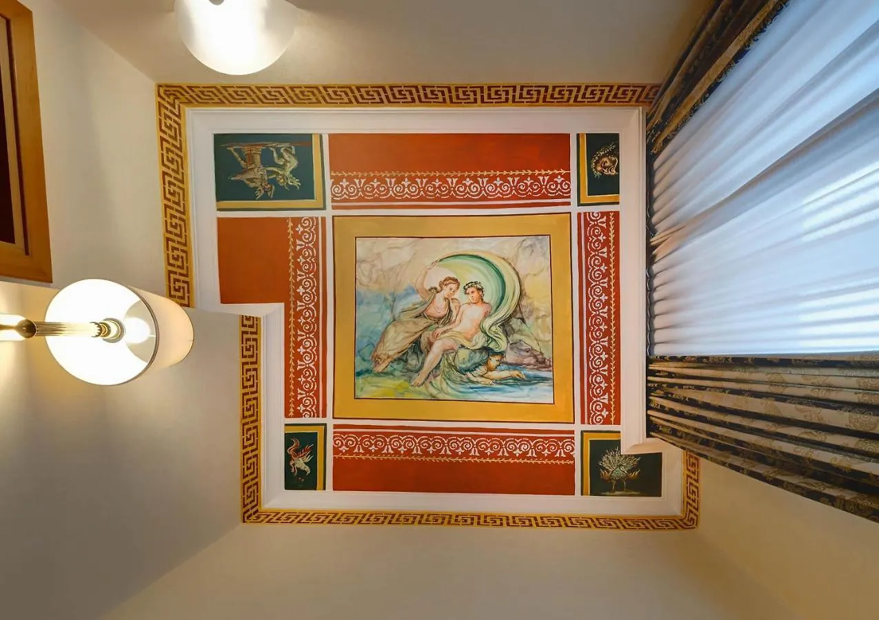 ***  Hotel Amalfi Рим Италия