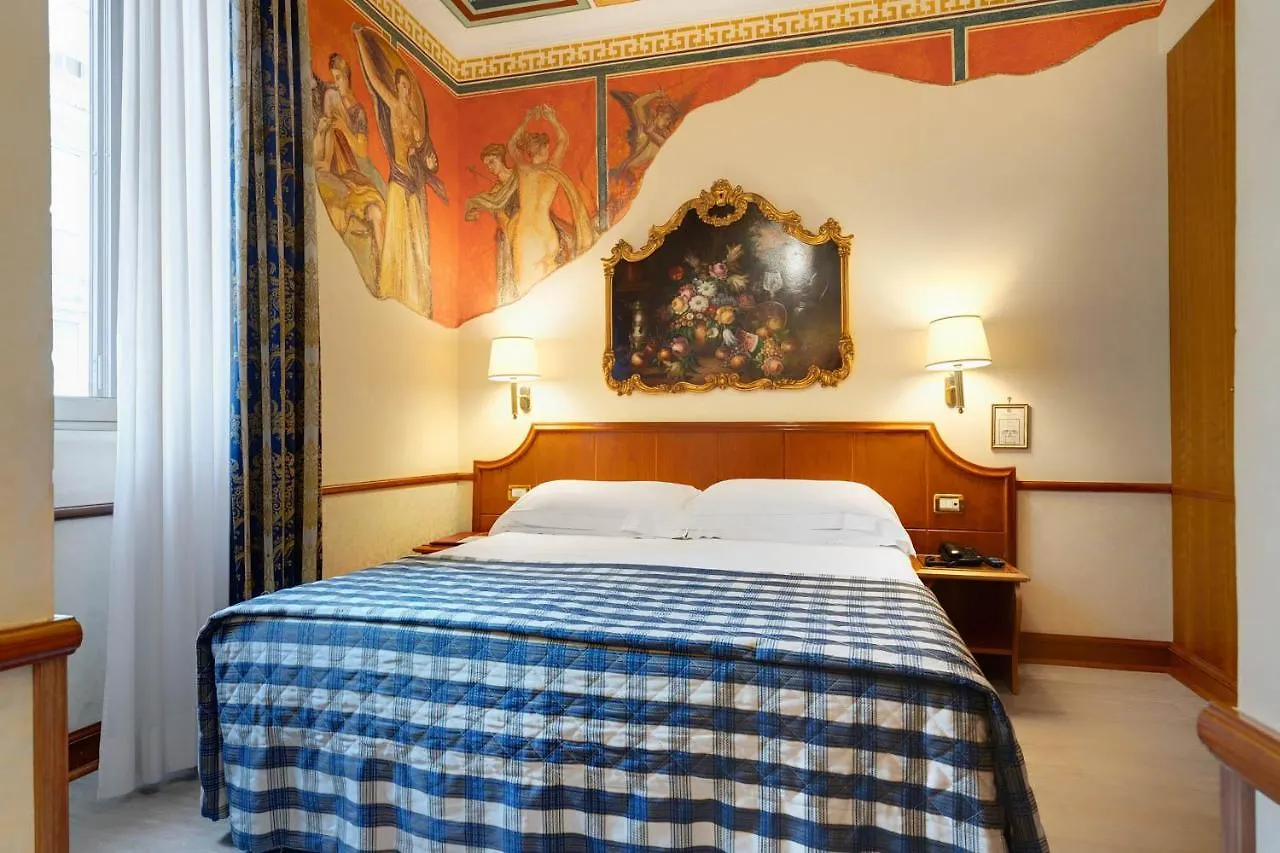 Hotel Amalfi Рим