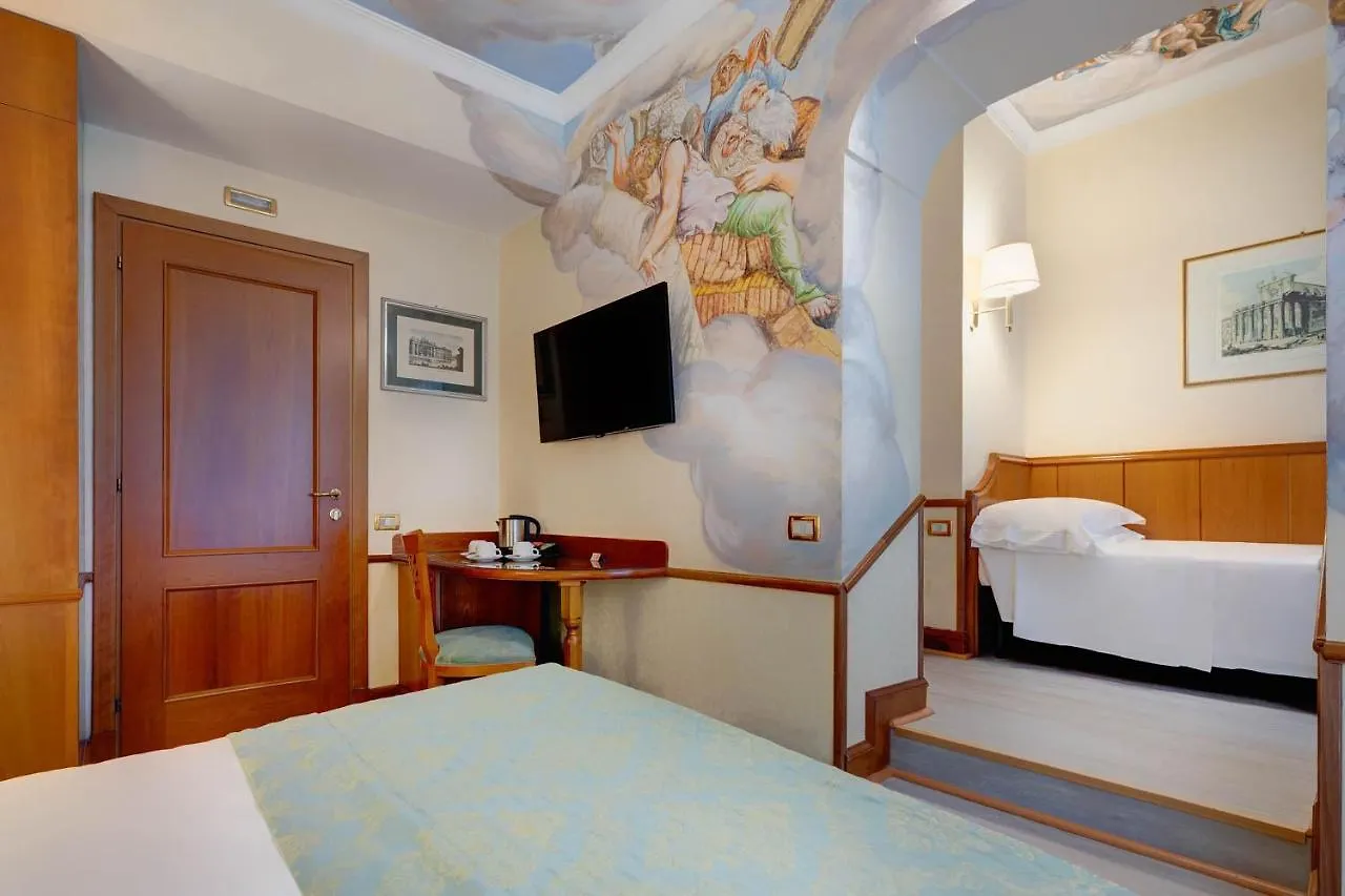Hotel Amalfi Рим