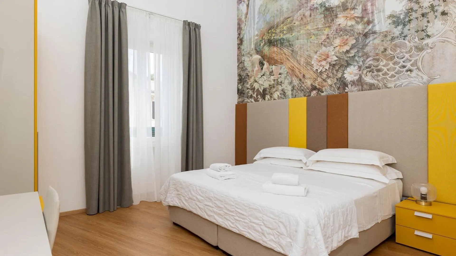 Hotel Amalfi Рим 3*,  Италия