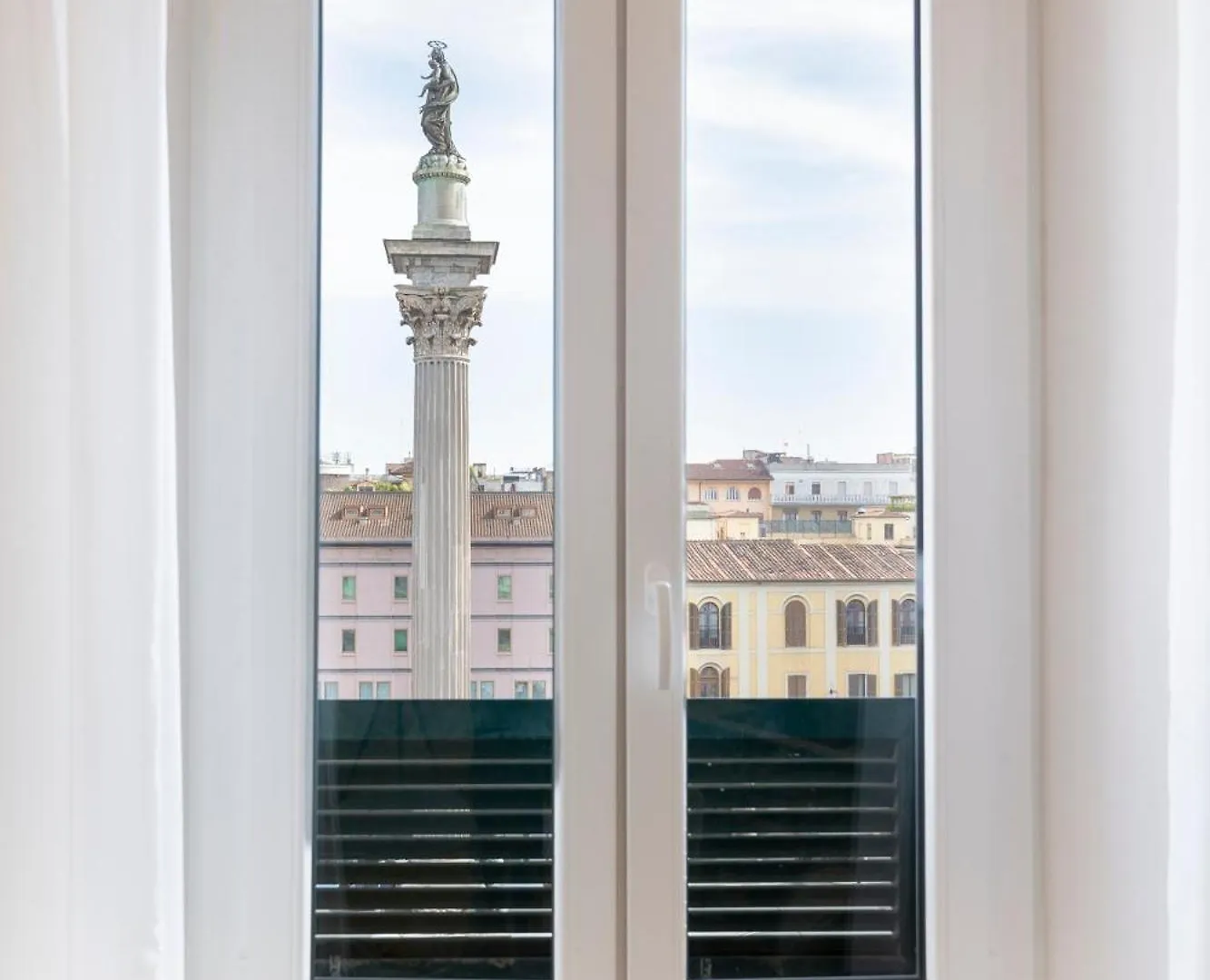 Hotel Amalfi Рим