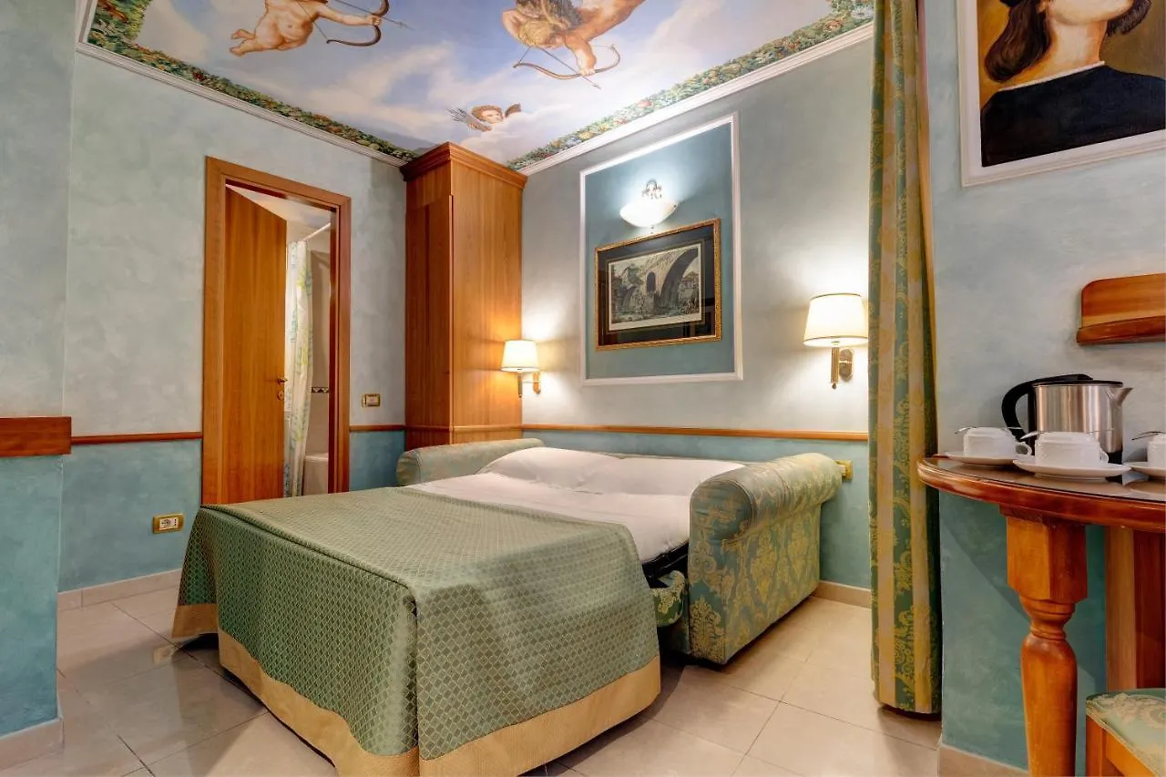 Hotel Amalfi Roma Itália