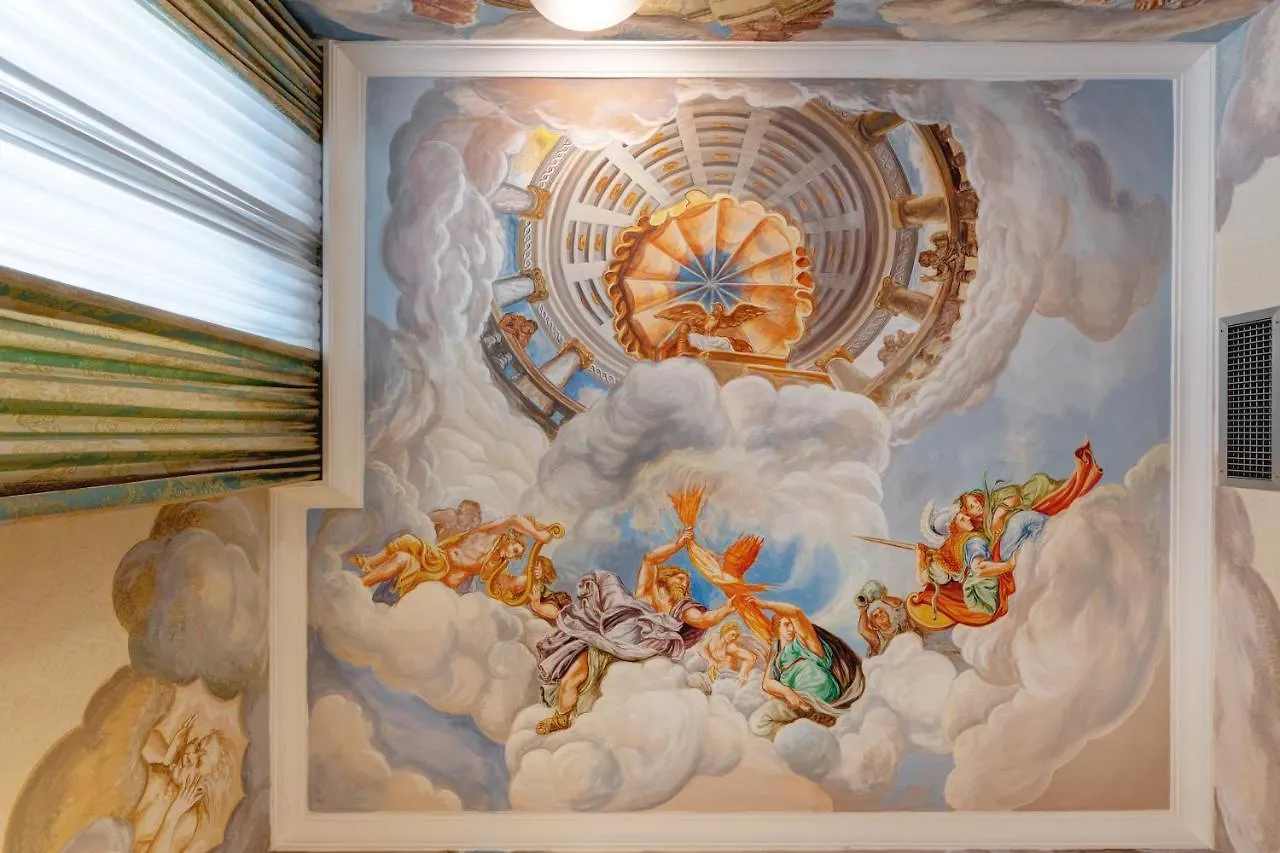 Hotel Amalfi Roma